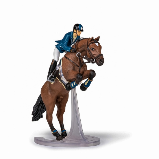 Imagine PAPO FIGURINA SET JOCHEU SI CAL SARIND