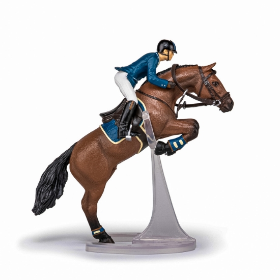 Imagine PAPO FIGURINA SET JOCHEU SI CAL SARIND