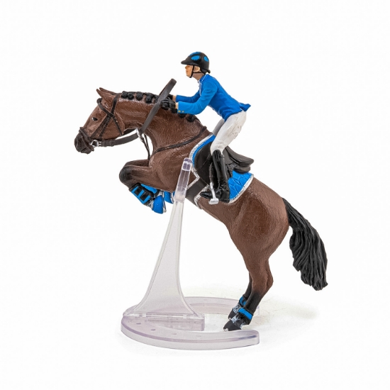 Imagine PAPO FIGURINA CAL SARIND CU JOCHERITA