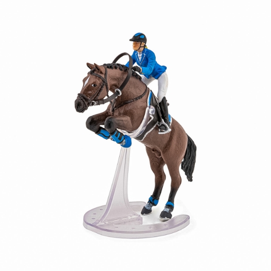 Imagine PAPO FIGURINA CAL SARIND CU JOCHERITA