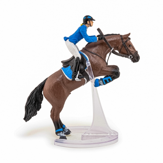 Imagine PAPO FIGURINA CAL SARIND CU JOCHERITA