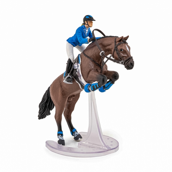 Imagine PAPO FIGURINA CAL SARIND CU JOCHERITA