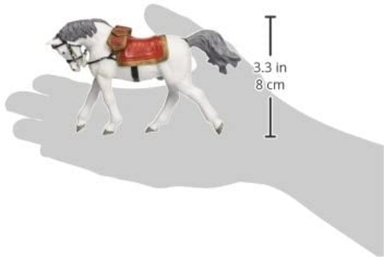 Imagine PAPO FIGURINA CALUL LUI NAPOLEON