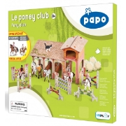Imagine PAPO SET FIGURINE CLUBUL PONEILOR