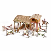 Imagine PAPO SET FIGURINE CLUBUL PONEILOR