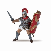 Imagine PAPO FIGURINA CENTURION ROMAN