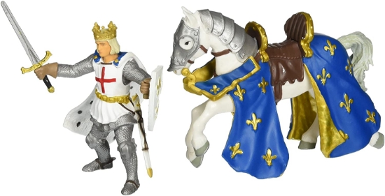 Imagine PAPO FIGURINA SAINT LOUIS PE CAL
