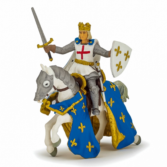 Imagine PAPO FIGURINA SAINT LOUIS PE CAL