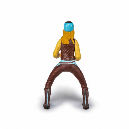 Imagine PAPO FIGURINA CALAREATA ALBASTRA