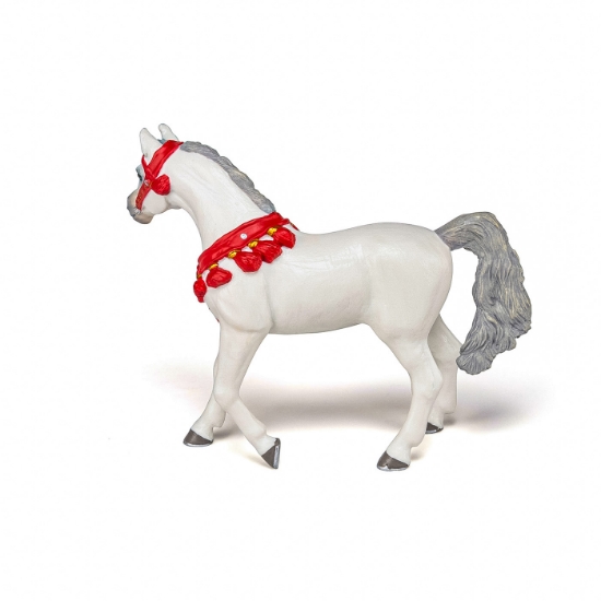 Imagine PAPO FIGURINA CAL ARAB ALB DE PARADA