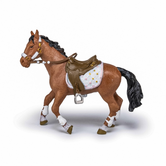 Imagine PAPO FIGURINA CAL ECHITATIE