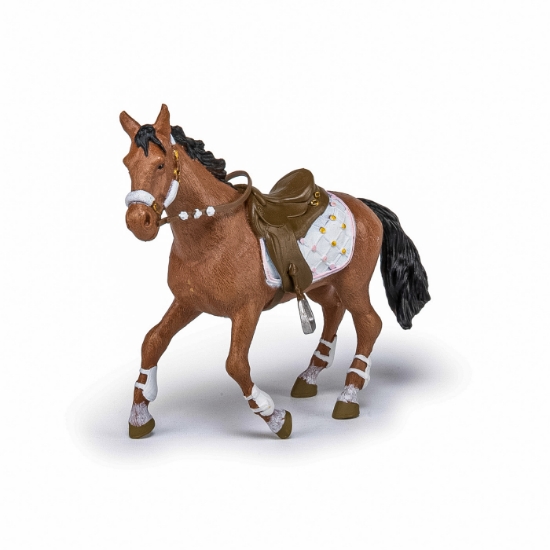 Imagine PAPO FIGURINA CAL ECHITATIE