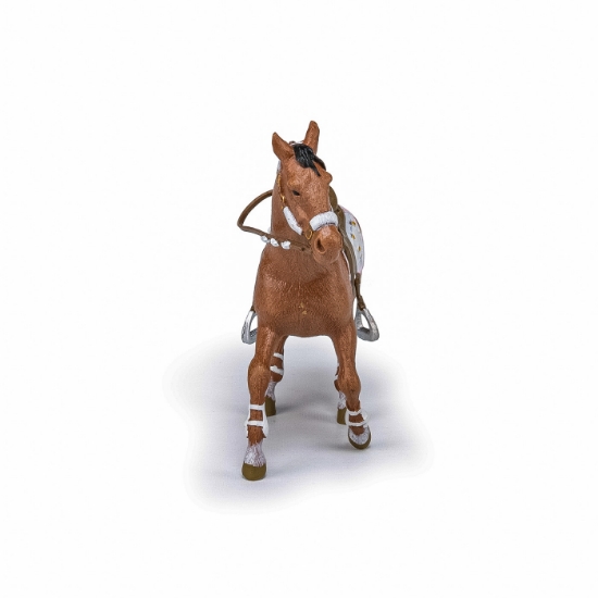 Imagine PAPO FIGURINA CAL ECHITATIE