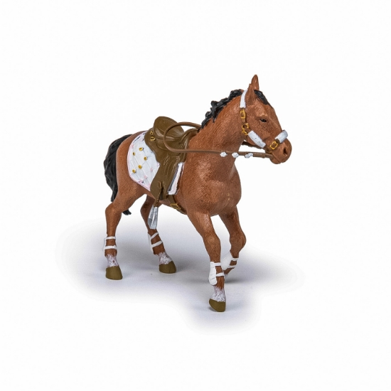 Imagine PAPO FIGURINA CAL ECHITATIE