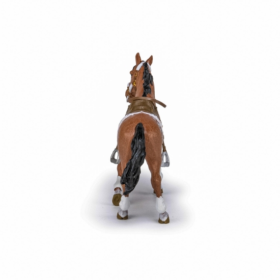 Imagine PAPO FIGURINA CAL ECHITATIE