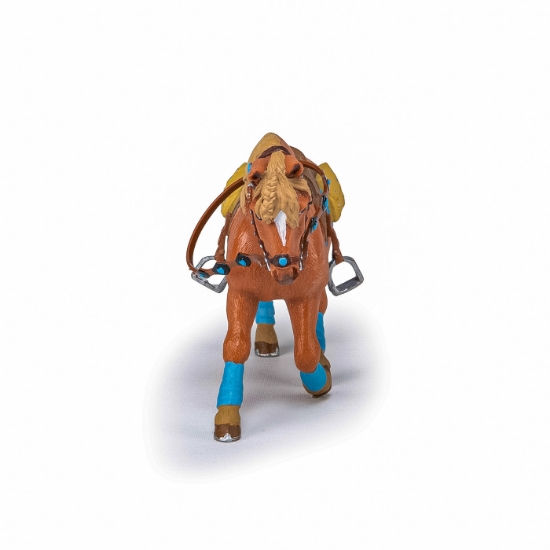 Imagine PAPO FIGURINA CAL DE ECHITATIE