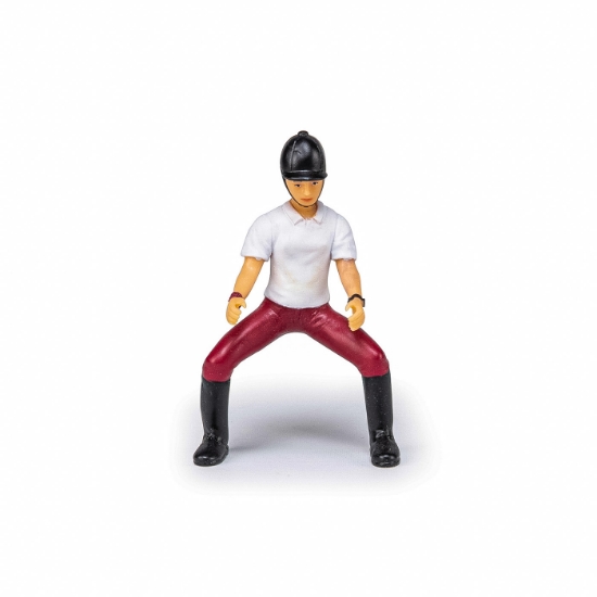 Imagine PAPO FIGURINA CALARET FATA