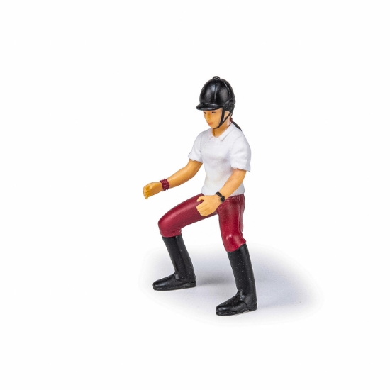 Imagine PAPO FIGURINA CALARET FATA