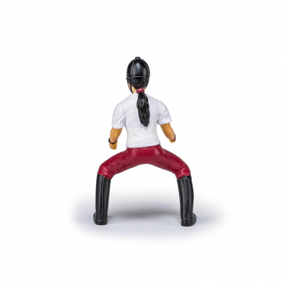 Imagine PAPO FIGURINA CALARET FATA