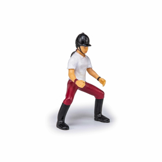 Imagine PAPO FIGURINA CALARET FATA