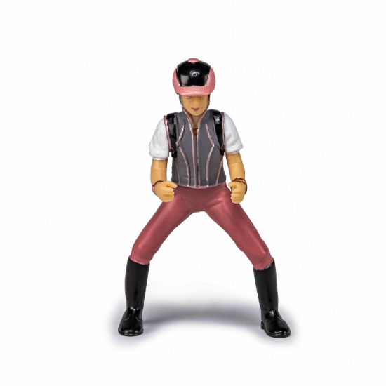 Imagine PAPO FIGURINA CALAREATA TANARA MODERNA