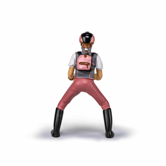 Imagine PAPO FIGURINA CALAREATA TANARA MODERNA