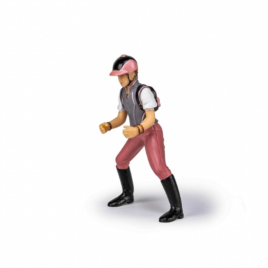 Imagine PAPO FIGURINA CALAREATA TANARA MODERNA