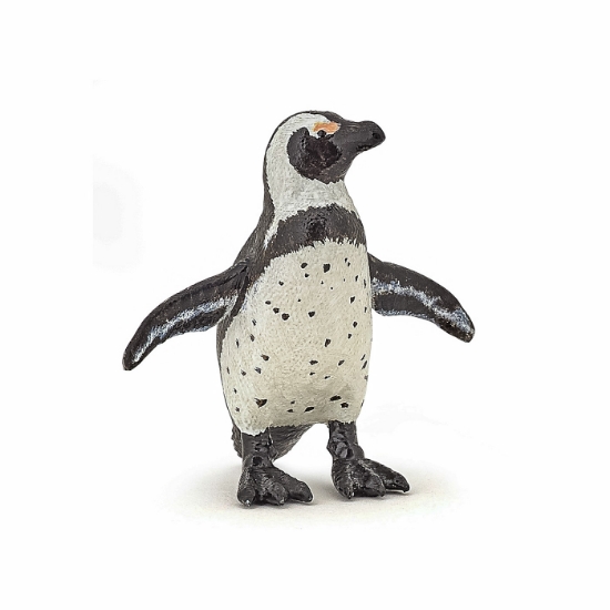 Imagine PAPO FIGURINA PINGUIN AFRICAN