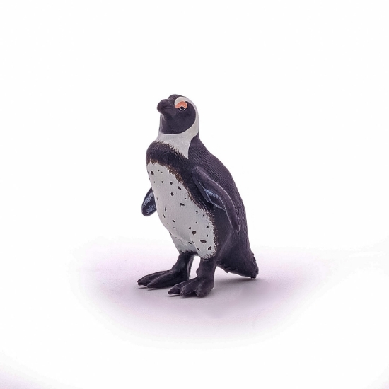 Imagine PAPO FIGURINA PINGUIN AFRICAN