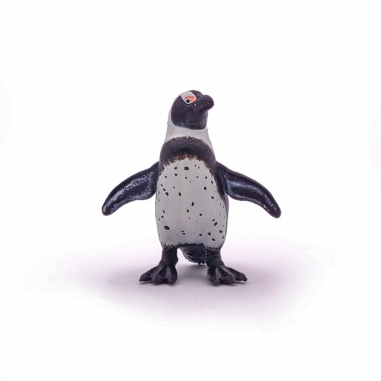 Imagine PAPO FIGURINA PINGUIN AFRICAN