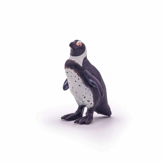 Imagine PAPO FIGURINA PINGUIN AFRICAN