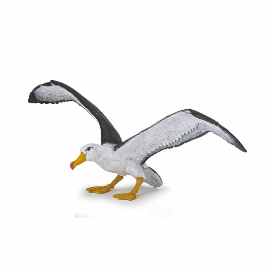 Imagine PAPO FIGURINA ALBATROS