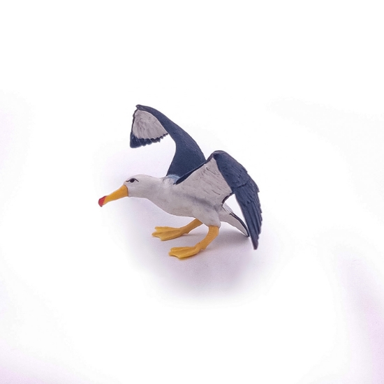 Imagine PAPO FIGURINA ALBATROS
