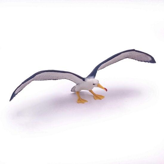 Imagine PAPO FIGURINA ALBATROS