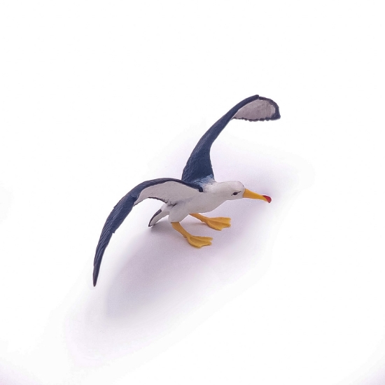 Imagine PAPO FIGURINA ALBATROS