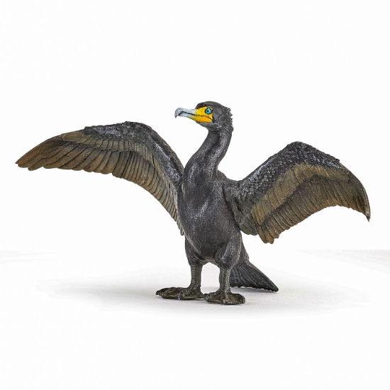 Imagine PAPO FIGURINA CORMORAN
