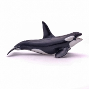 Imagine PAPO FIGURINA  BALENA UCIGASA