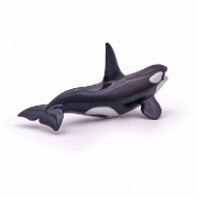 Imagine PAPO FIGURINA  BALENA UCIGASA