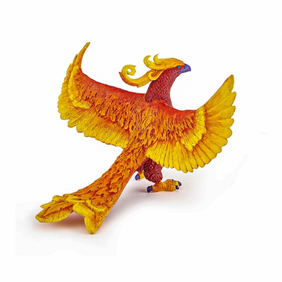 Imagine PAPO FIGURINA PASAREA PHOENIX