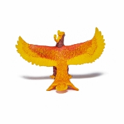 Imagine PAPO FIGURINA PASAREA PHOENIX