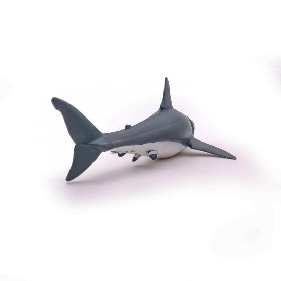 Imagine PAPO FIGURINA RECHIN ALB