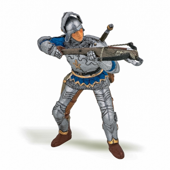 Imagine PAPO FIGURINA ARCAS ARMURA GRI