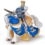 Imagine PAPO FIGURINA REGELE ARTHUR BLEU