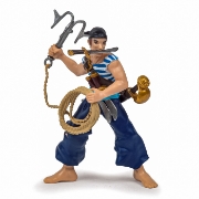 Imagine PAPO FIGURINA PIRAT CU ANCORA