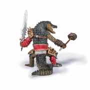 Imagine PAPO FIGURINA CROCODIL MUNTANT