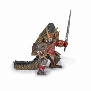 Imagine PAPO FIGURINA CROCODIL MUNTANT