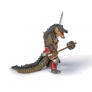 Imagine PAPO FIGURINA CROCODIL MUNTANT
