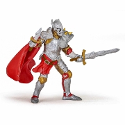 Imagine PAPO FIGURINA CAVALER CU MASCA DE FIER