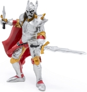 Imagine PAPO FIGURINA CAVALER CU MASCA DE FIER