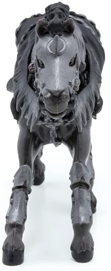 Imagine PAPO FIGURINA CAL FANTOMA